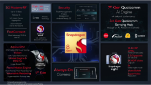 Qualcomm Announces 3rd-gen Snapdragon 8cx and 7c + Gen 3 Compute Platform