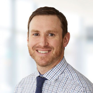 David T. Wells, DNP, FNP, a Family Nurse Practitioner with TRIA Orthopedic Center Bloomington