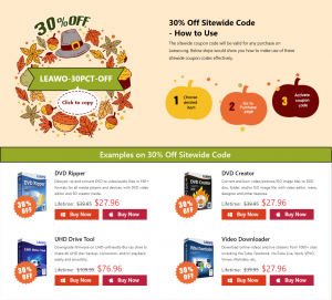 30 off discount