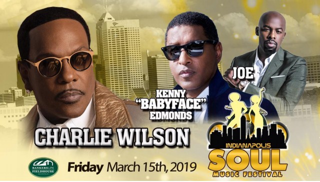 GSquared Events Presents the “Indianapolis Soul Music