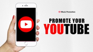Promote your YouTube