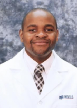Gilbert-Roy Kamoga, MD, FACP, Internist and Hospitalist with White River Medical Center