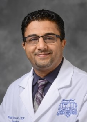 Khaled Altaieb, MD, an Internist with Henry Ford Medical Center - Ford Road