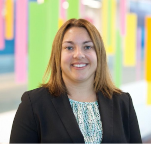 Kathryn Cook, DO, a Pediatric Rheumatologist with Akron Children’s Hospital