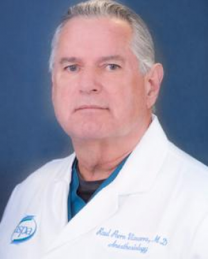 Raul A. Porro, MD, an Anesthesiologist with Tidal Health Nanticoke Memorial Hospital