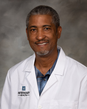 Fulton De Four, MD, a Hospitalist with Thomas Hospital