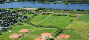 William F Lede Park, Leduc Alberta
