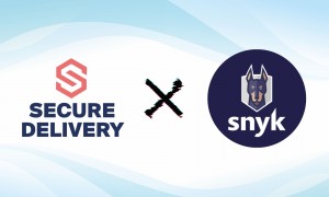 Secure Delivery announces new partnership with Snyk