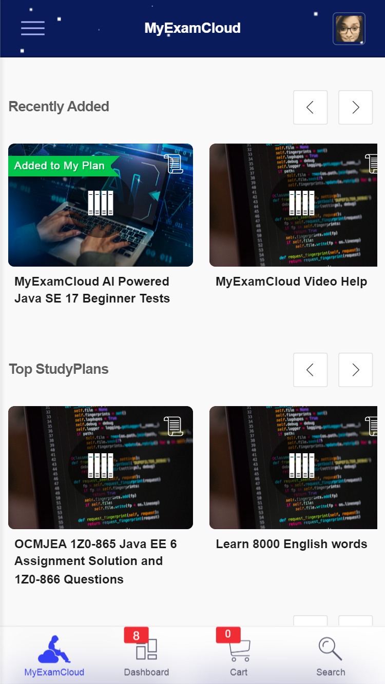 MyExamCloud – An AI-Based Education App Launched - IssueWire