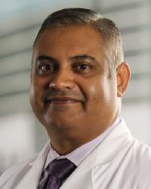 Nirav A. Naik, MD, a Hematologist-Oncologist with Houston Methodist Oncology Partners