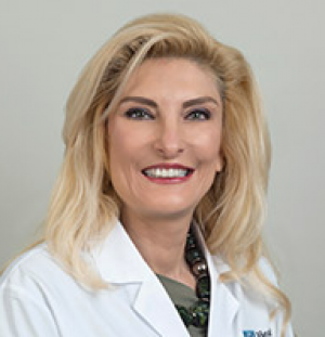 Nazy Zomorodian, MSN, CUNP, a Nurse Practitioner with UCLA Health