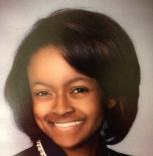 Alexis D. Jones, MD, an Intern Physician with the University of Iowa School of Medicine