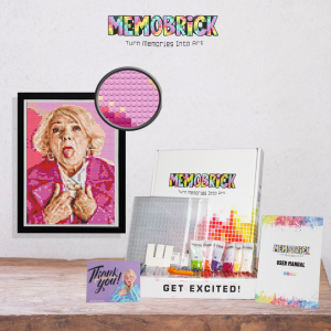 memobrick experience