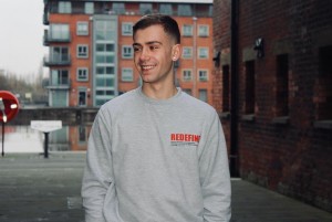 Neddie Smith Redefine Clothing Photo shoot