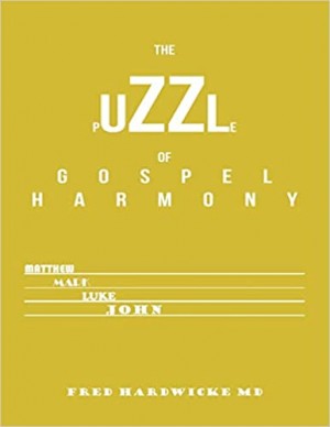 The Puzzle of Gospel Harmony Book