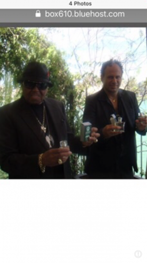 Creator franck rouas fashion and Joseph Michael Jackson