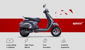Pure Ev EPluto 7G Best Electric 2 Wheeler Scooter