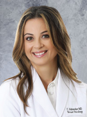 Caroline Schreeder, MD, a Breast Surgeon with Huntsville Hospital Clinic for Breast Care