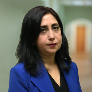 Nowsheen Ahmed, MD, FAAP, a Pediatrician with Commonwealth Pediatrics