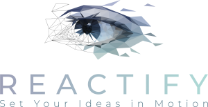 Reactify Logo