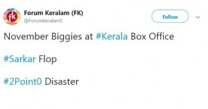 India's most expensive film 2.0 flops at the box office