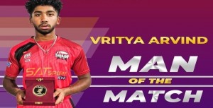 Caribbean Premier League St Kitts and Nevis in 2020