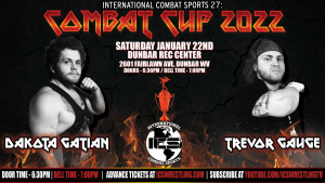 Dakota Gaitian VS Trevor Gauge