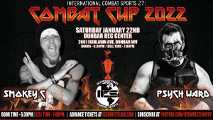 Smokey C VS Psych Ward