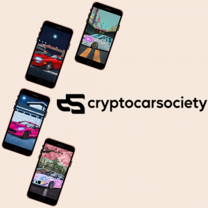 The Crypto Car Society to Launch an Innovative NFT Collection