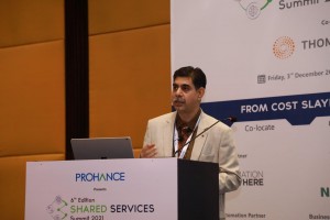 Rajesh Sharma, Founder & COO, ProHance