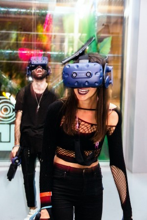 VR World is routinely named among the best places for dating in New York City