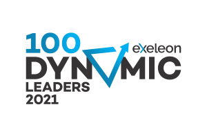 Logo of 100 Dynamics Leaders of 2021