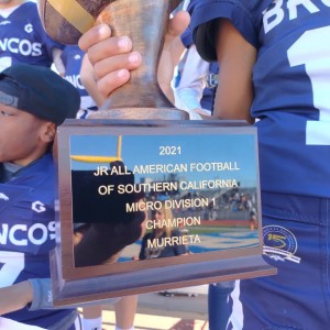 Fontana Skyhawk Rushing Attack