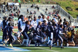 2021 Murrieta Broncos Micro D1 Junior All-American Youth Football Team Captures Super Bowl Championship