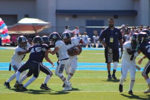 Murrieta Broncos D1 Micro Team