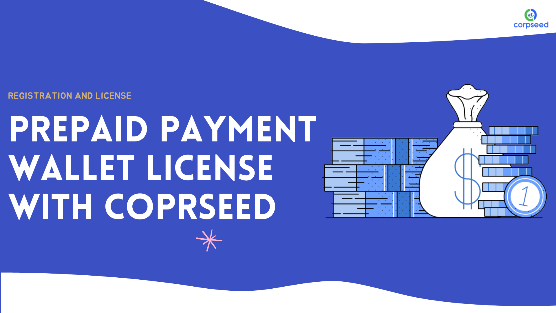 Prepaid Payment Wallet License With Coprseed IssueWire