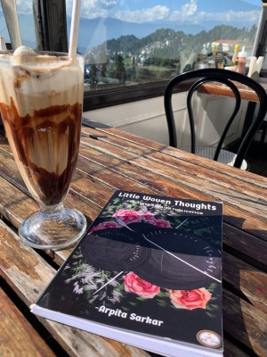 Cover Illustration By Jaya Chaudhary