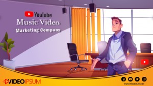 YouTube music Video Marketing Company