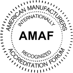 AMAF Accredited Proudly Offers Pro-American ISO/Quality Accreditation