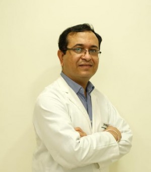 Best Neuro Surgeon In Gurgaon : Dr. Vikas Kathuria