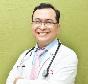 Best Neuro Surgeon In Gurgaon : Dr. Vikas Kathuria