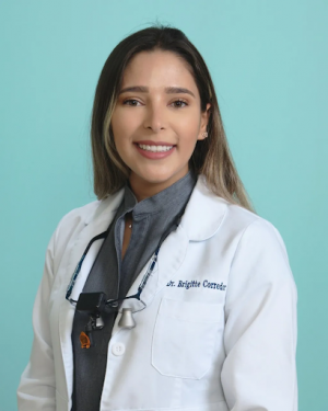 Brigitte Corredor Marquez, DDS, a Dentist with North Miami Dental Group