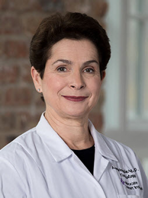 Anna Hertsberg, MD, an Interventional Cardiologist at Advocate Heart Institute