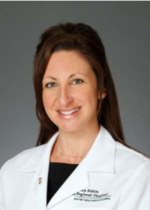 Farrah J. Wolf, MD, a Radiologist with Boca Radiology Group