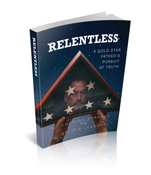 Relentless Book Cover