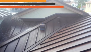 Metal Roof
