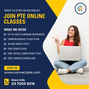 Best PTE Coaching Center 
