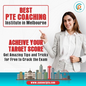 Best PTE Coaching Institute in Melbourne