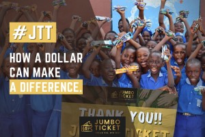 Jumbo Ticket Trust Campaign