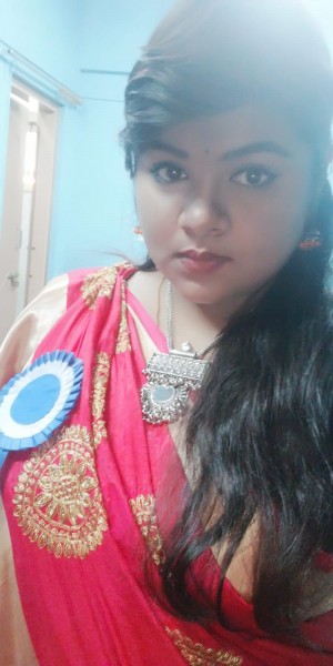 Nisha Das Publisher of Voicebharat News